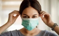 COVID-19 - La mascherina con la carica elettrica