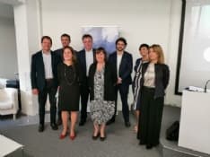 IVREA - Patrizia Paglia confermata presidente di Confindustria Canavese