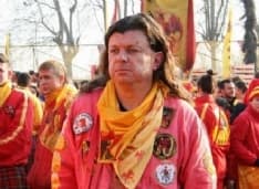 CASTELLAMONTE - Muriaglio rende omaggio a Mauro Zucca Pol