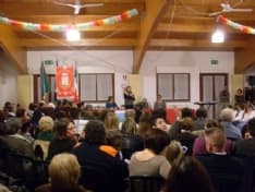 PRASCORSANO - I ricordi di Quinto Buffo e la vita di Mamma Tilde nel «Giorno della Memoria»