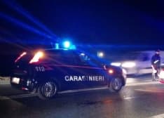 FELETTO - Tenta di rubare rame ma viene arrestato dai carabinieri