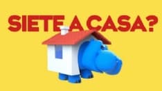 CORONAVIRUS - Il mitico Pippo torna per regalare un sorriso ai bambini (e non solo) - VIDEO