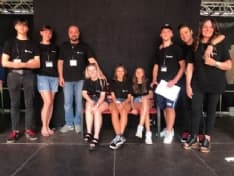 IVREA - Fuoridaltunnel grida il suo «no» alla violenza sulle donne