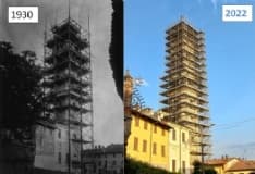 MONTANARO - Il campanile si rifà il look: sarà restaurato il simbolo del paese