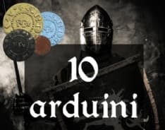 CUORGNE' - Il Torneo di Maggio diventa «smart»: arrivano gli Arduini virtuali