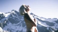 CERESOLE REALE - Dopo il sexy calendario la modella BarbieQueen torna in Canavese - FOTO