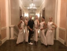 RIVAROLO - Il cuore del Canavese al «Premio Campiello» con il coreografo e ballerino Mirko Battuello