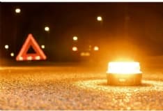 MOBILITA’ – Triangolo addio, in Spagna arriva la lampada di segnalazione