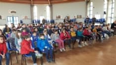 AGLIE' - Nell'uovo di Pasqua i computer per la scuola