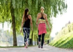 CANAVESE - Promozione della salute: fitwalking a Ceresole Reale e Locana con l'Asl To4