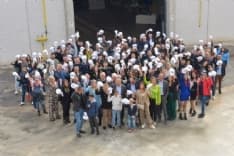 BUSANO - Alla Isac una giornata dedicata ai dipendenti e alle loro famiglie tra divertimento, sport e commozione - FOTO