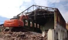 CASTELLAMONTE - Il Movimento 5 Stelle chiede un consiglio comunale aperto sulla palestra demolita