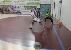 CALCIO A 5 SERIE B - Il Castellamonte espugna Bologna e centra la salvezza