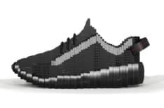 TREND - Nike sneakers, Lego collection