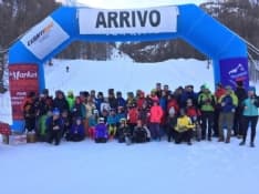 CERESOLE REALE - Grande successo per la prima tappa del trofeo Valli Orco e Soana