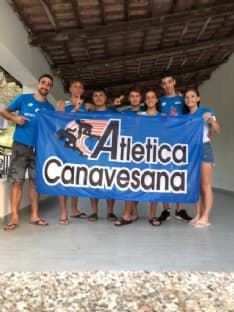 ATLETICA LEGGERA - Doppio titolo piemontese per i lanciatori dell'Atletica Canavesana