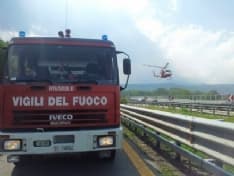 RIVAROLO - Raccolta fondi per riparare il camion dei pompieri