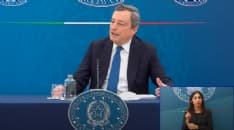 COVID - Dopo Pasqua riaprono le scuole fino alla prima media. Bar e ristoranti chiusi fino a maggio - VIDEO