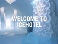 TURISMO - Ha aperto l'Icehotel 2021