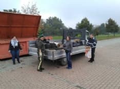 AGLIE' - Sabato la giornata ecologica: volontari a caccia di rifiuti abbandonati