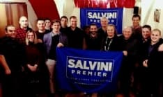 IVREA - La Lega Nord brinda al successo dei caffè con l'esperto