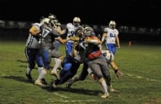 FOOTBALL AMERICANO - I Warriors Bologna vincono ma i Mastini escono dal campo a testa alta