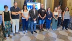 RIVAROLO CANAVESE - All'Urban Center la pizza in pala più lunga del mondo: così la città prova ad entrare nel Guinnes dei Primati