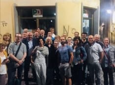 ELEZIONI IVREA - Perinetti: «Auguro buon lavoro al sindaco Sertoli»