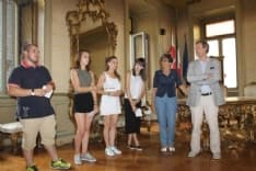 IVREA - Consegnate le borse di studio Inner Wheel