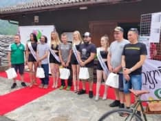 INGRIA - Tutti pazzi per la Epic Race, in Valle Soana trionfa Giacoletto - FOTO