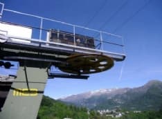 ALPETTE - Il Comune mette in vendita lo skilift: si chiude un'epoca per il turismo in Canavese