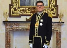 CHIVASSO - In duomo l'investitura dell'Abbà del Carnevale