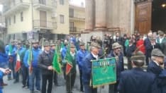 FAVRIA - Concerto Alpino per i 95 anni del gruppo favriese - FOTO