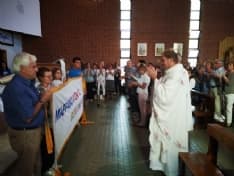 MAPPANO - Il ritorno di don Pierantonio Garbiglia, nuovo parroco