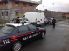 CASTELLAMONTE - FURTO DI SIGARETTE PER 130 MILA EURO