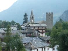 EPOREDIESE - Val di Chy e Valchiusa nell'area omogenea di Ivrea