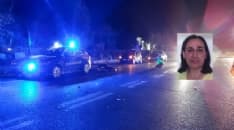 CALUSO - Attraversa la strada e viene investita da un'auto: morta sul colpo - FOTO