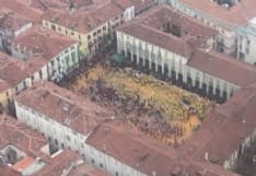 IVREA - Carnevale: ricorso al Tar da parte degli ufficiali esclusi