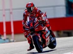 CHIVASSO - E' subito festa: Pecco Bagnaia trionfa in Portogallo