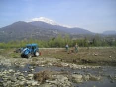 CANAVESE - Al via le opere di manutenzione dei torrenti Malone, Orco, Soana e Chiusella