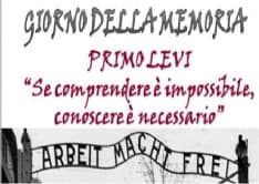 MAPPANO - Le iniziative per il «Giorno della Memoria»