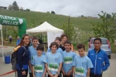 ATLETICA LEGGERA - Corsa in montagna: Atletica Canavesana presente