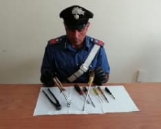 CUORGNE-VALPERGA - Ubriaco al volante: denunciato due volte