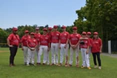 BASEBALL - Redclay Castellamonte under 15 vincenti e primi in classifica - FOTO