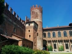 RIVAROLO - Al castello Malgrà il concerto della filarmonica «La Novella»