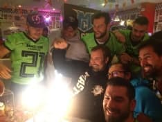 IVREA - In città la primissima «Raiders Night» del Canavese