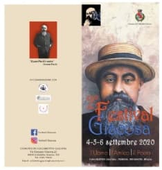 COLLERETTO GIACOSA - Dal 4 al 6 settembre la seconda edizione del Festival Giacosa