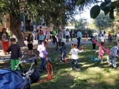 INGRIA - L'associazione «Mom's - mamme online» festeggia 10 anni di attività a Cuorgnè - FOTO