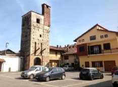 OGLIANICO - Arrivano i soldi dalla Regione: al via i lavori nella Torre del Ricetto