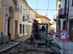 VOLPIANO - Operativo ad agosto il cantiere per la riqualificazione di via Garibaldi